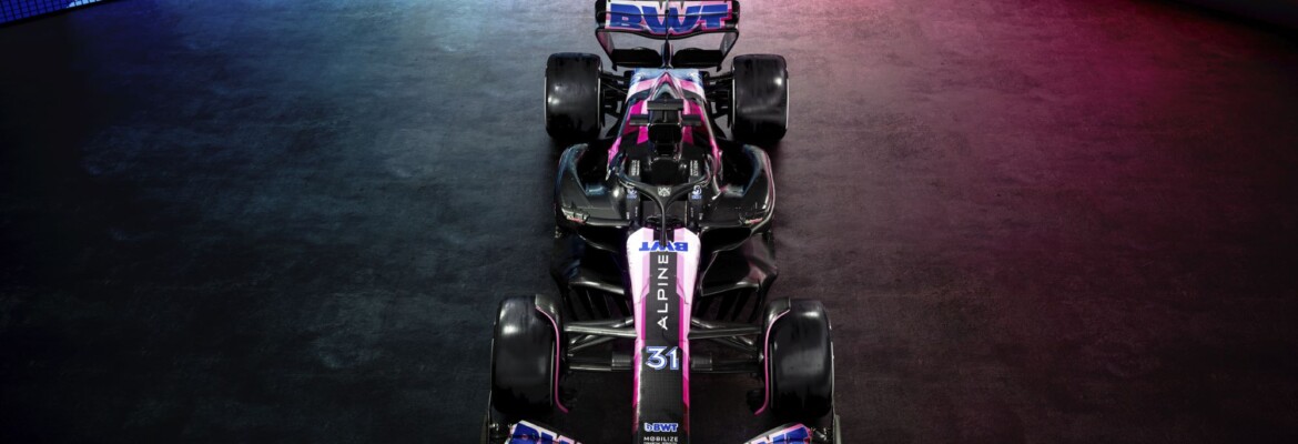 F1: Alpine confirma oficialmente Famin como chefe da equipe