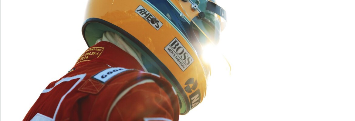 F1: Netflix revela prévia da minissérie biográfica de Senna