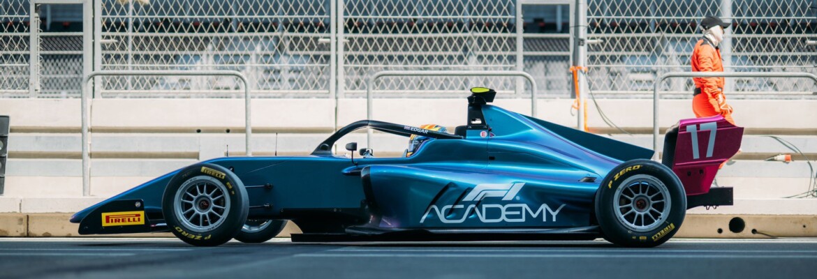 Saiba quais pilotas correm na F1 Academy 2024