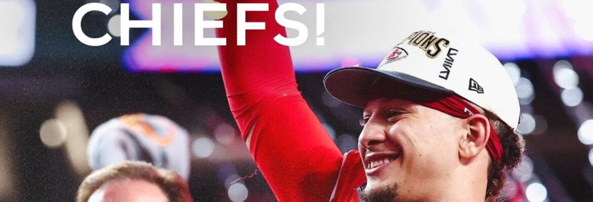 F1: Kansas Chiefs, time de investidores da Alpine, vence Super Bowl 58