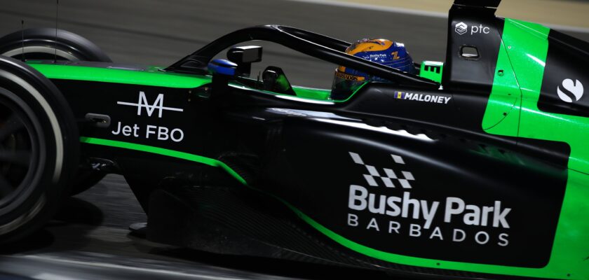 F2: Novos talentos e velocidades impressionantes marcaram os testes no Bahrein