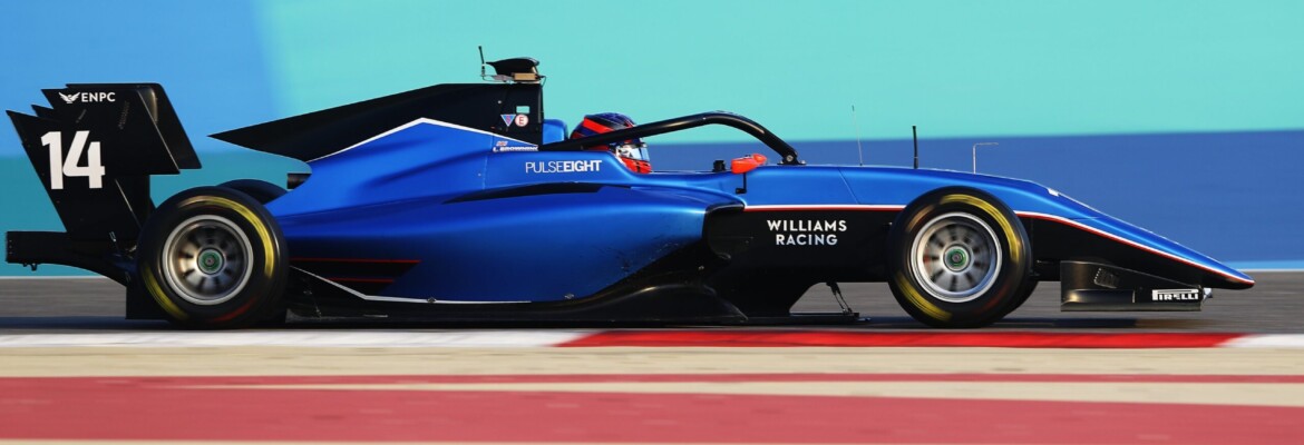 F3: Testes de pré-temporada no Bahrein destacam talentos emergentes e condições desafiadoras