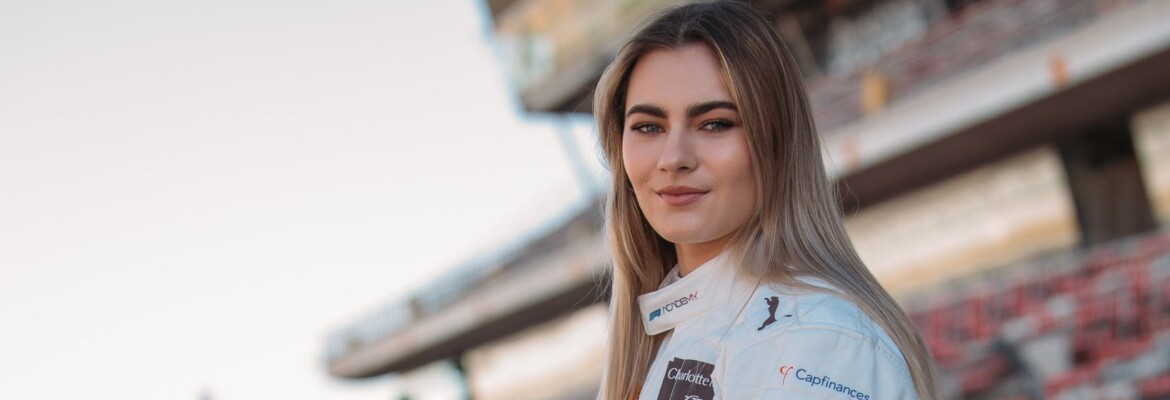 Lovinfosse assina com Rodin e volta à F1 Academy em 2024