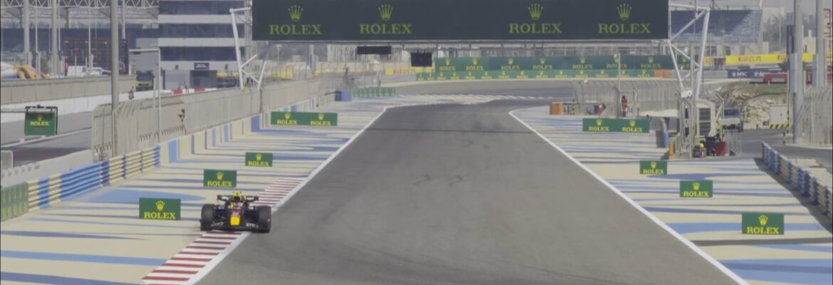 F1: Dia 3 de teste no Bahrein tem bandeira vermelha por tampa de dreno
