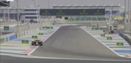 F1: Dia 3 de teste no Bahrein tem bandeira vermelha por tampa de dreno