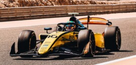 Maini é desclassificado e Bortoleto herda pole da F2 no Bahrein