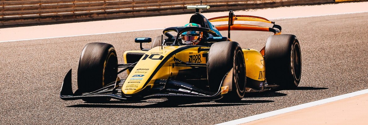 Maini é desclassificado e Bortoleto herda pole da F2 no Bahrein