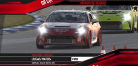 Realdrive GR Cup: Lucas Matos e Maicon Baggio surpreendem com vitórias em Sebring