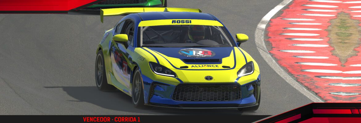 Realdrive GR Cup: Lorenzo Pfeifer e Lucas Karsten são os grandes campeões