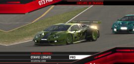 Realdrive GT3 Sport: Igor Pires e Pedro Ferrari vencem em Okayama