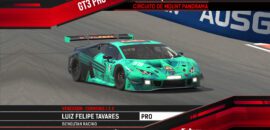 Realdrive GT3 Pro: Luiz Felipe Tavares e João Pessatto são os campeões após Bathurst