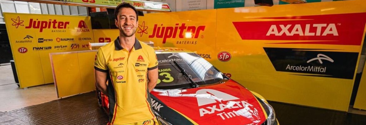 Última ida da Stock Car a Interlagos teve título de Casagrande