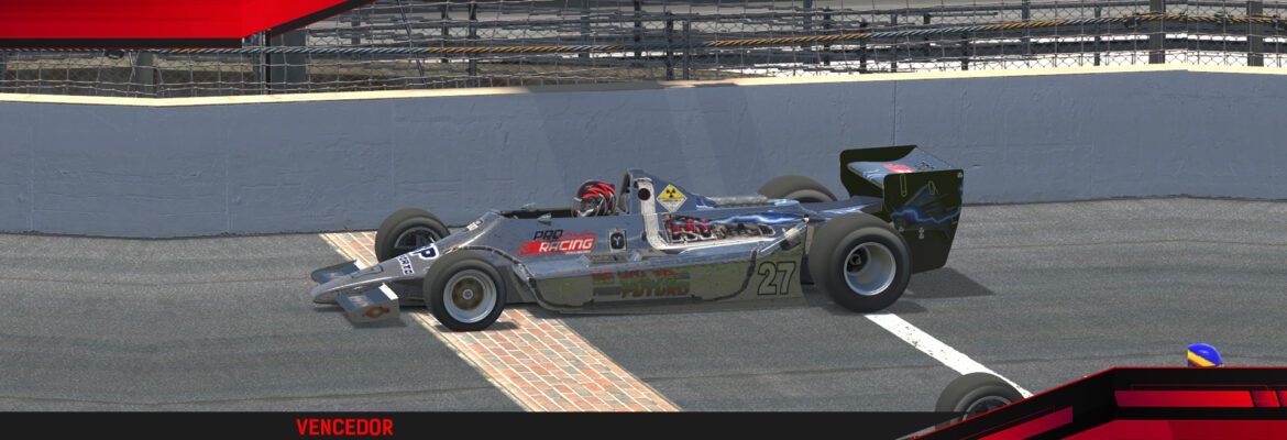 CriaPubli Indy Classic: Victor del Porto vence final épico em Indianápolis