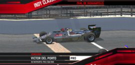 CriaPubli Indy Classic: Victor del Porto vence final épico em Indianápolis