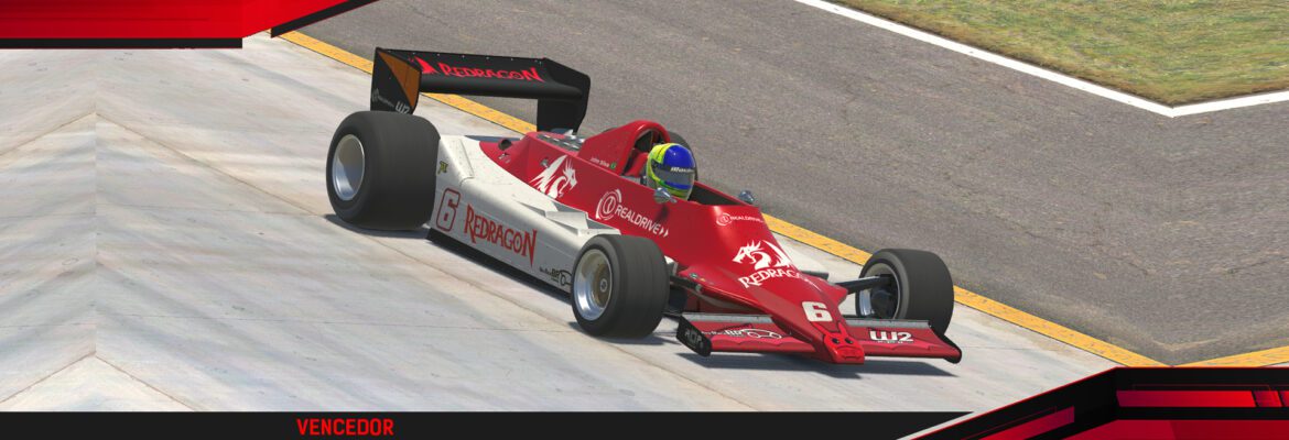 CriaPubli Indy Classic: John Silva vence em Nashville e empata com Del Porto