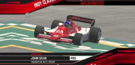 CriaPubli Indy Classic: John Silva (YouRaceBR) vence no Kentucky e fatura o título
