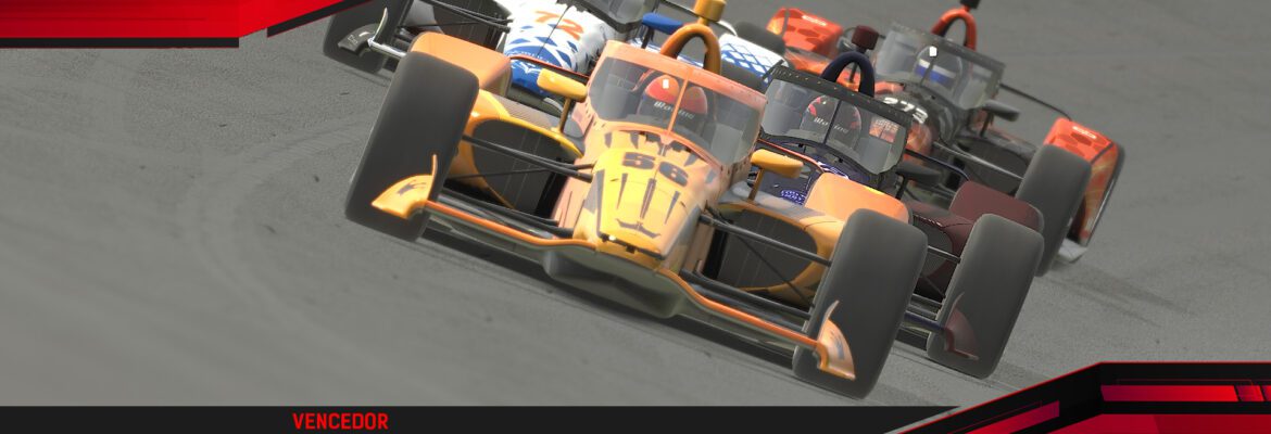Monte Capri Indy Series: Atlanta tem novo triunfo de Adriano Pinheiro (BK Racing)