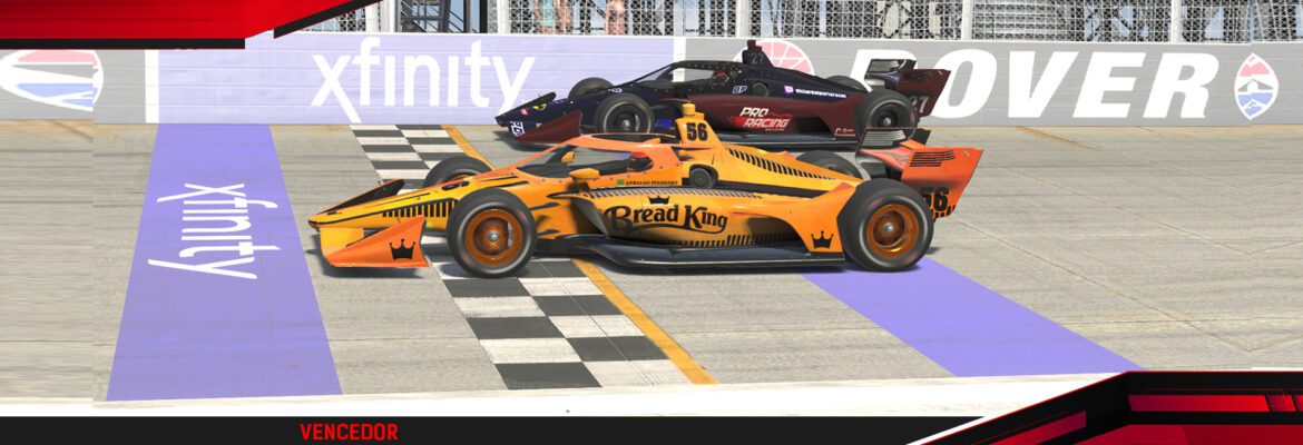 Monte Capri Indy Series: Adriano Pinheiro vence Victor del Porto por 26 milésimos em Dover