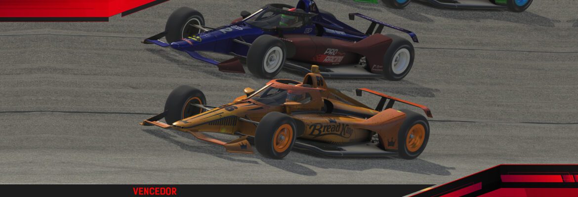 Monte Capri Indy Series: Adriano Pinheiro é campeão invicto após Michigan