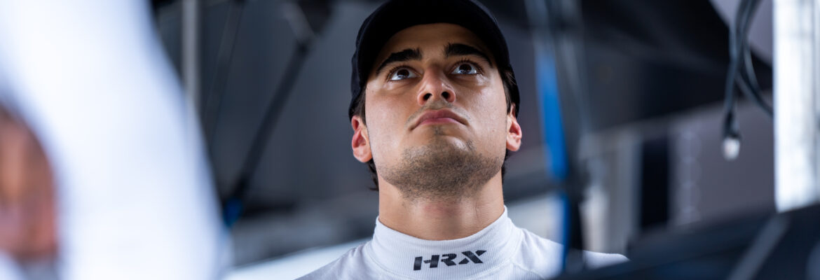 Collet vai disputar a temporada 2024 da Indy NXT pela atual campeã HMD Motorsports