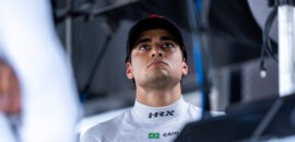 Collet vai disputar a temporada 2024 da Indy NXT pela atual campeã HMD Motorsports