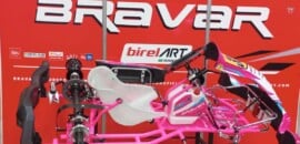 Revelação do kart, Marcella Assumpção correrá com apoio da Bravar na temporada 2024