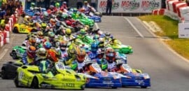 Copa São Paulo de Kart terá cobertura do Momento Velocidade na TV Gazeta em 2024