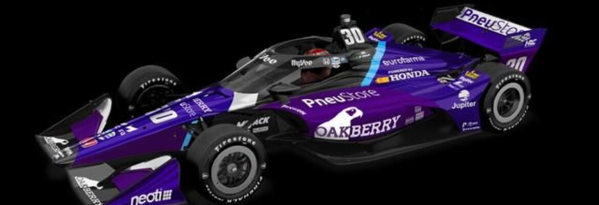PneuStore renova parceria com Irmãos Fittipaldi para Indy e F2