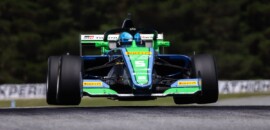 Lucas Fecury avalia temporada positiva na Nova Zelândia antes de acelerar na USF2000
