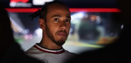 F1: com Hamilton, Ferrari terá primeiro piloto britânico na equipe desde Irvine