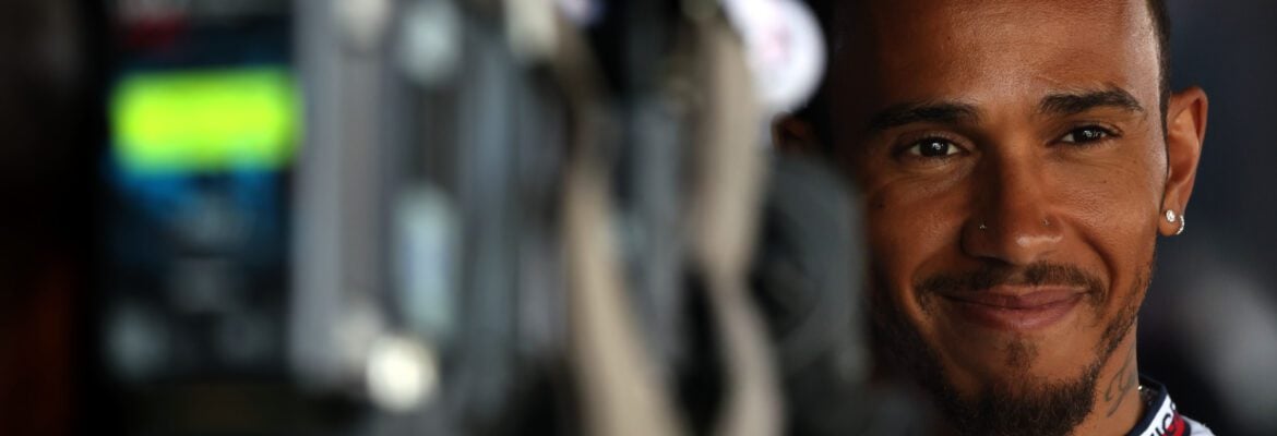 Mais do que Hamilton na Ferrari: saiba tudo o que ocorreu no esporte a motor nas últimas semanas