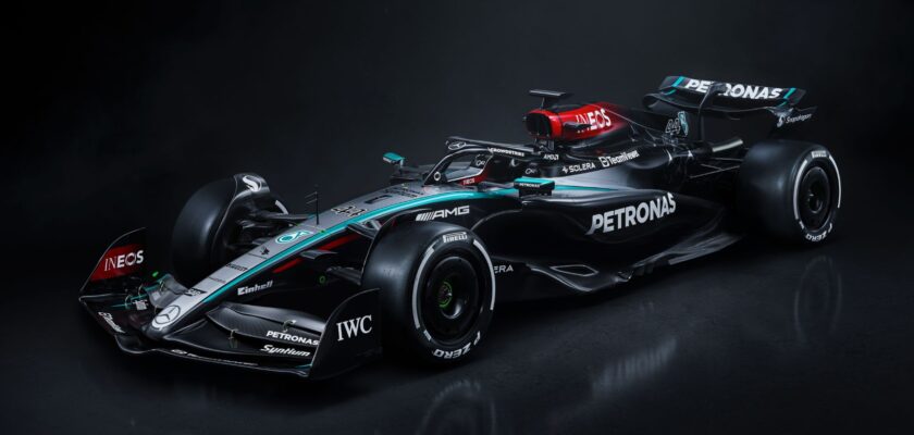F1: Confira pinturas dos carros para temporada 2024 F1: Confira pinturas dos carros para temporada 2024