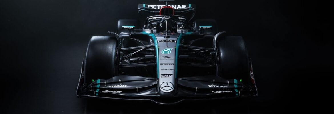 F1: Conceito do W15 da Mercedes “custou um grande investimento”