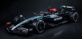 F1: Mercedes e Haas enfrentam problemas nos primeiros testes