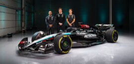 F1: Mercedes apresenta W15 revolucionário para alcançar a Red Bull; veja as fotos
