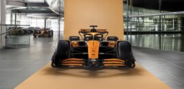 F1: Norris e Piastri aprovaram comportamento do MCL38 na pista
