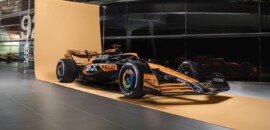 F1: McLaren tem “arma secreta” no novo carro para 2024