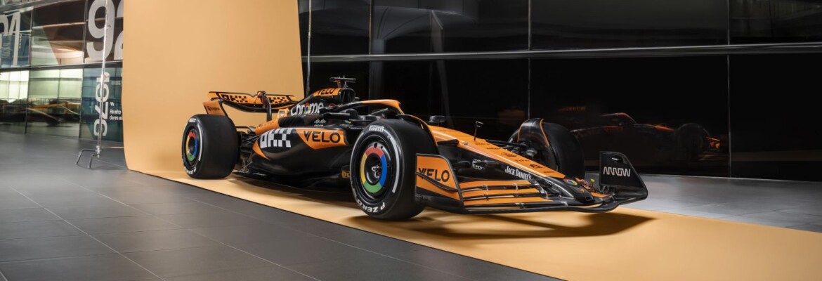 F1: McLaren tem “arma secreta” no novo carro para 2024