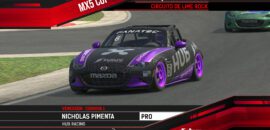 AMIKA MX5 Cup: Jamison Sampaio, Matheos Pires e Paulo Tosta são os campeões