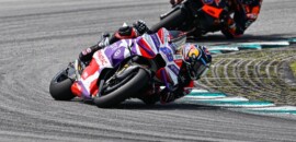 Jorge Martín (Ducati) - Teste Malásia MotoGP 2024