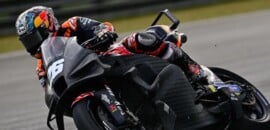 Dani Pedrosa lidera primeiro dia de shakedown da MotoGP em Sepang