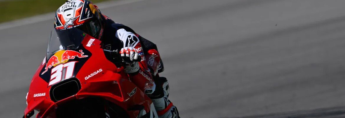 Pedro Acosta (GasGas) - Teste Sepang MotoGP 2024