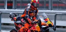 MotoGP: Espargaró é mais veloz em dia 2 de shakedown com Yamaha e Honda na pista