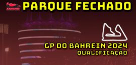 F1 Ao Vivo: Grid de largada do GP do Bahrein no Parque Fechado F1Mania