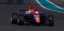 Rafa Câmara vence e sobe para terceiro na Fórmula Regional dos Emirados Árabes