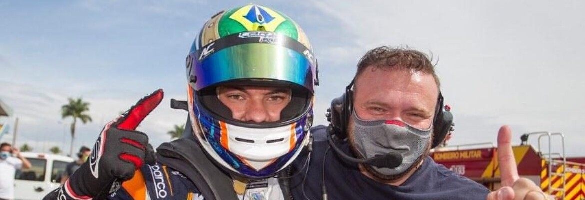 Multicampeã no kart, equipe Car Racing estreia na Turismo Nacional com Rafael Reis