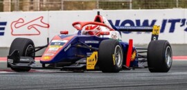 Rafael Câmara começa o final de semana na FRMEC mostrando ritmo impressionante com pole e pódio