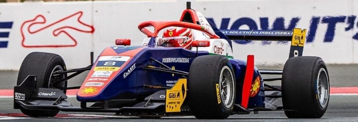 Rafael Câmara começa o final de semana na FRMEC mostrando ritmo impressionante com pole e pódio