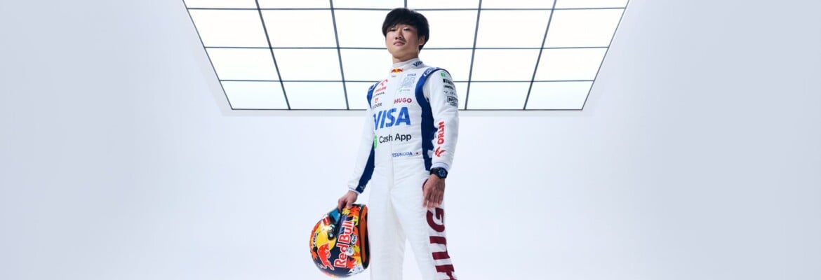 F1: VCARB ambiciona desafiar a Red Bull no topo do grid da Fórmula 1