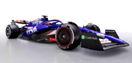 F1: VCARB 01 traz DNA da Red Bull em busca de competitividade